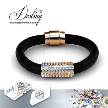 Destino joyería cristal de Swarovski Pulseras de Luxx